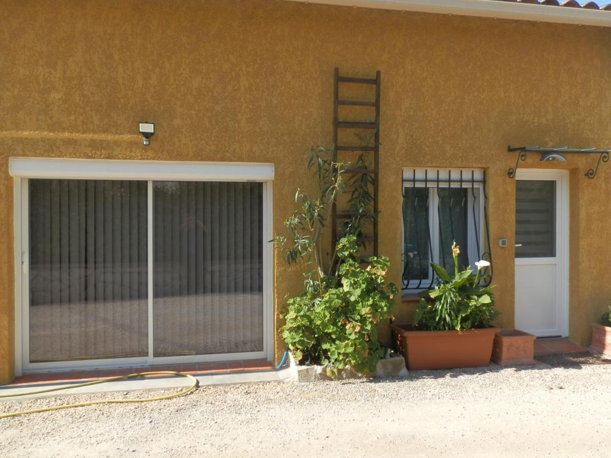 Pitchou Lägenhet Cassis Exteriör bild