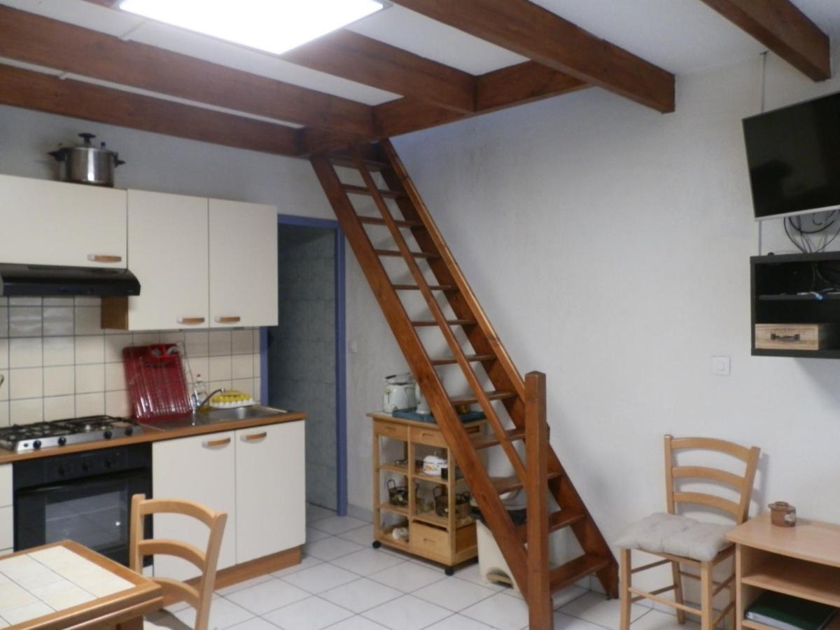 Pitchou Lägenhet Cassis Exteriör bild
