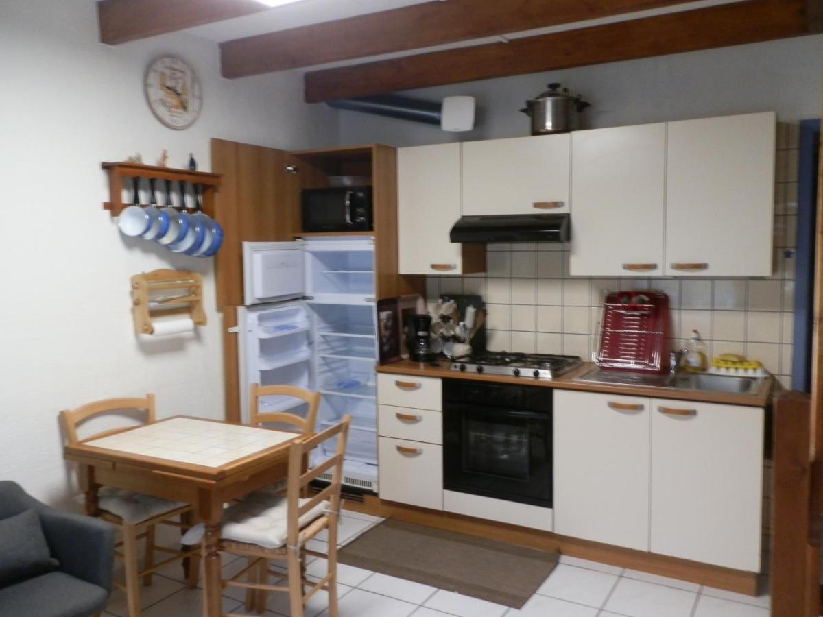 Pitchou Lägenhet Cassis Exteriör bild