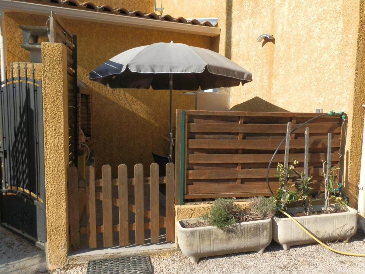 Pitchou Lägenhet Cassis Exteriör bild